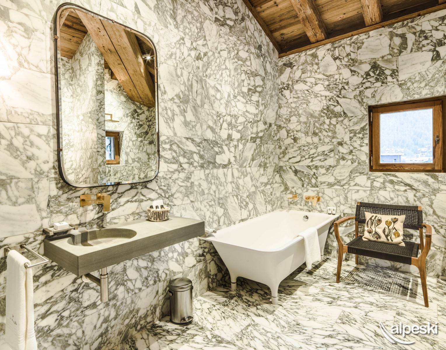 Val D´Isere - Hotel Village la Mourra *****. Val D'Isere